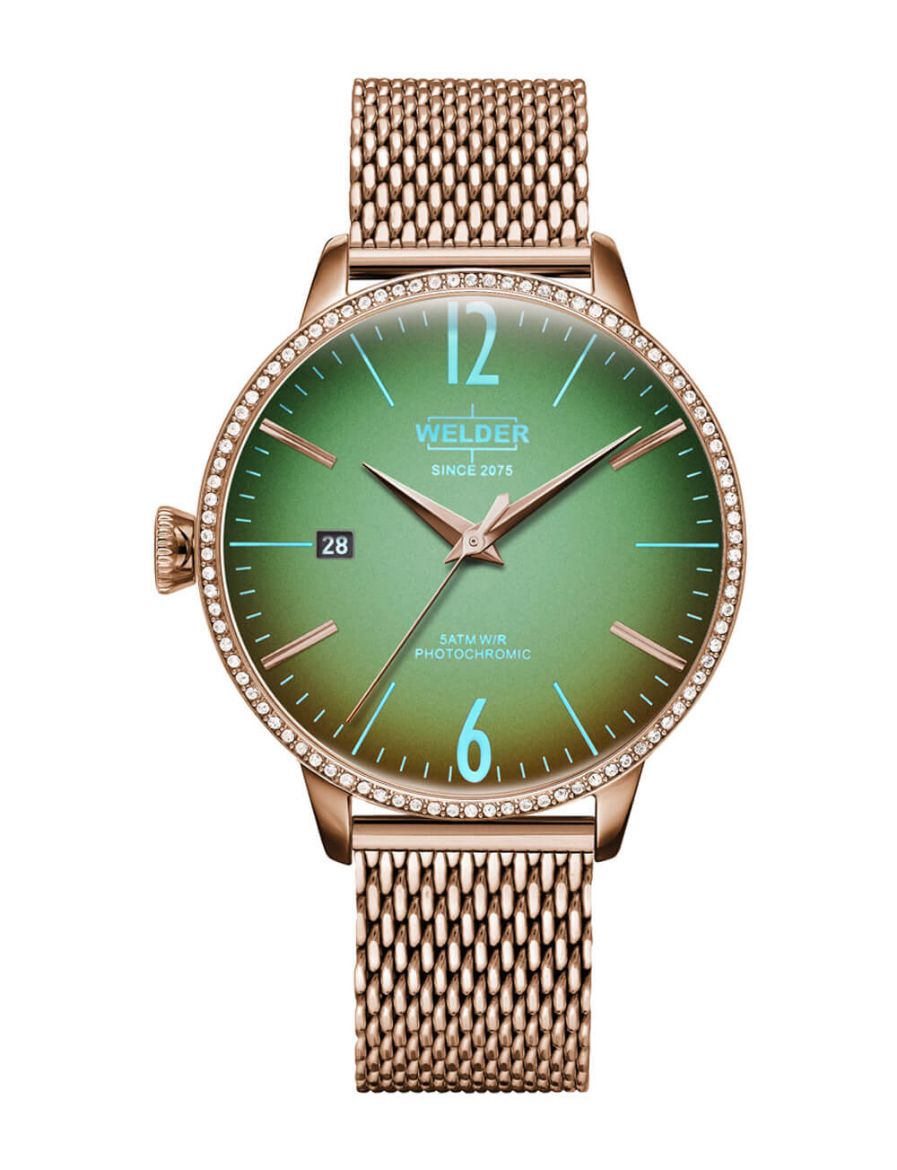 Welder Quartz Kadın Kol Saati WRC684