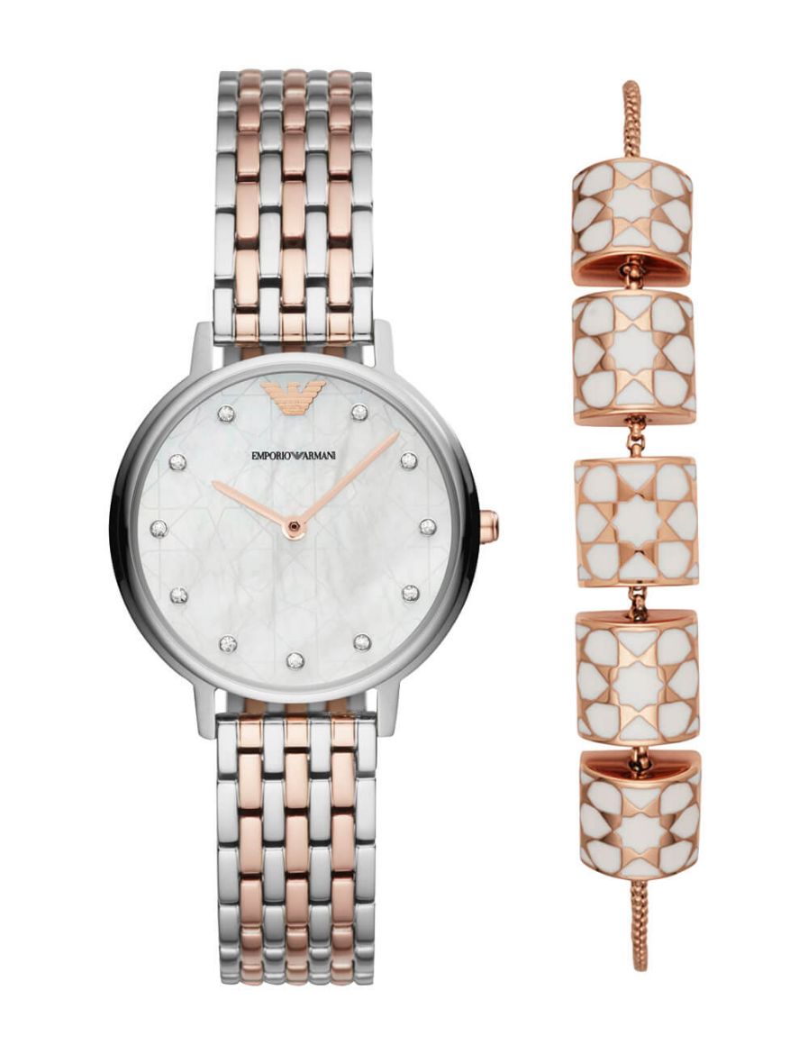 Emporio Armani Quartz Kadın Kol Saati AR80016