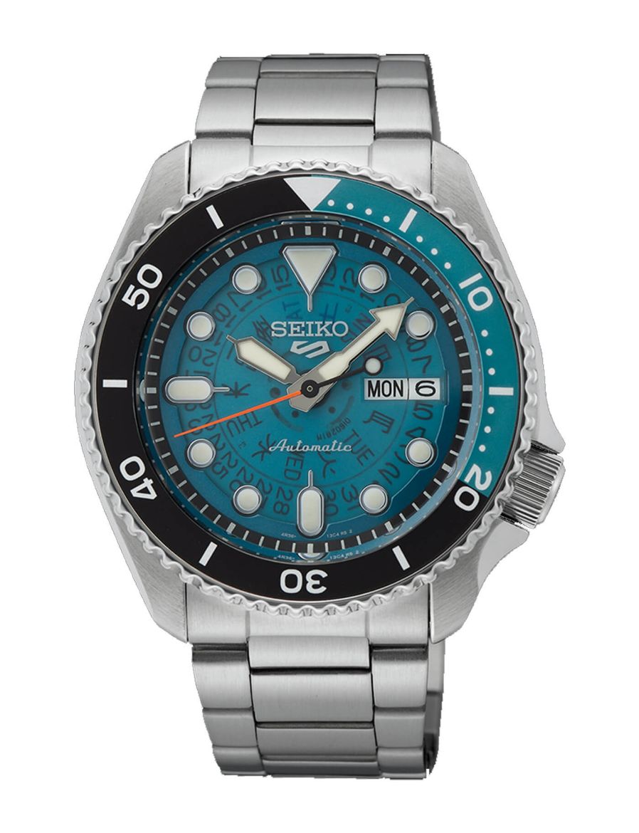 Seiko 5 Sports SRPJ45K