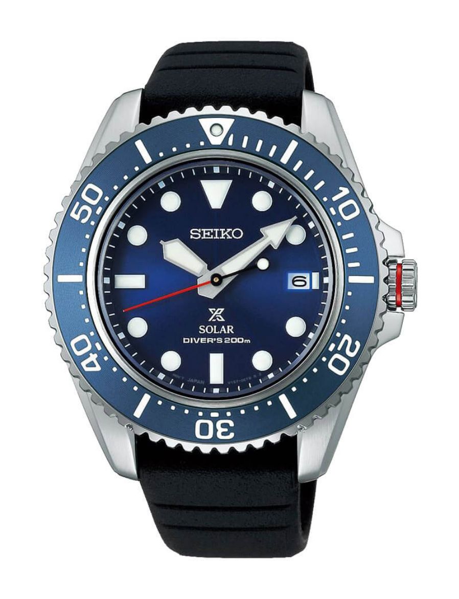 Seiko Prospex Solar SNE593P