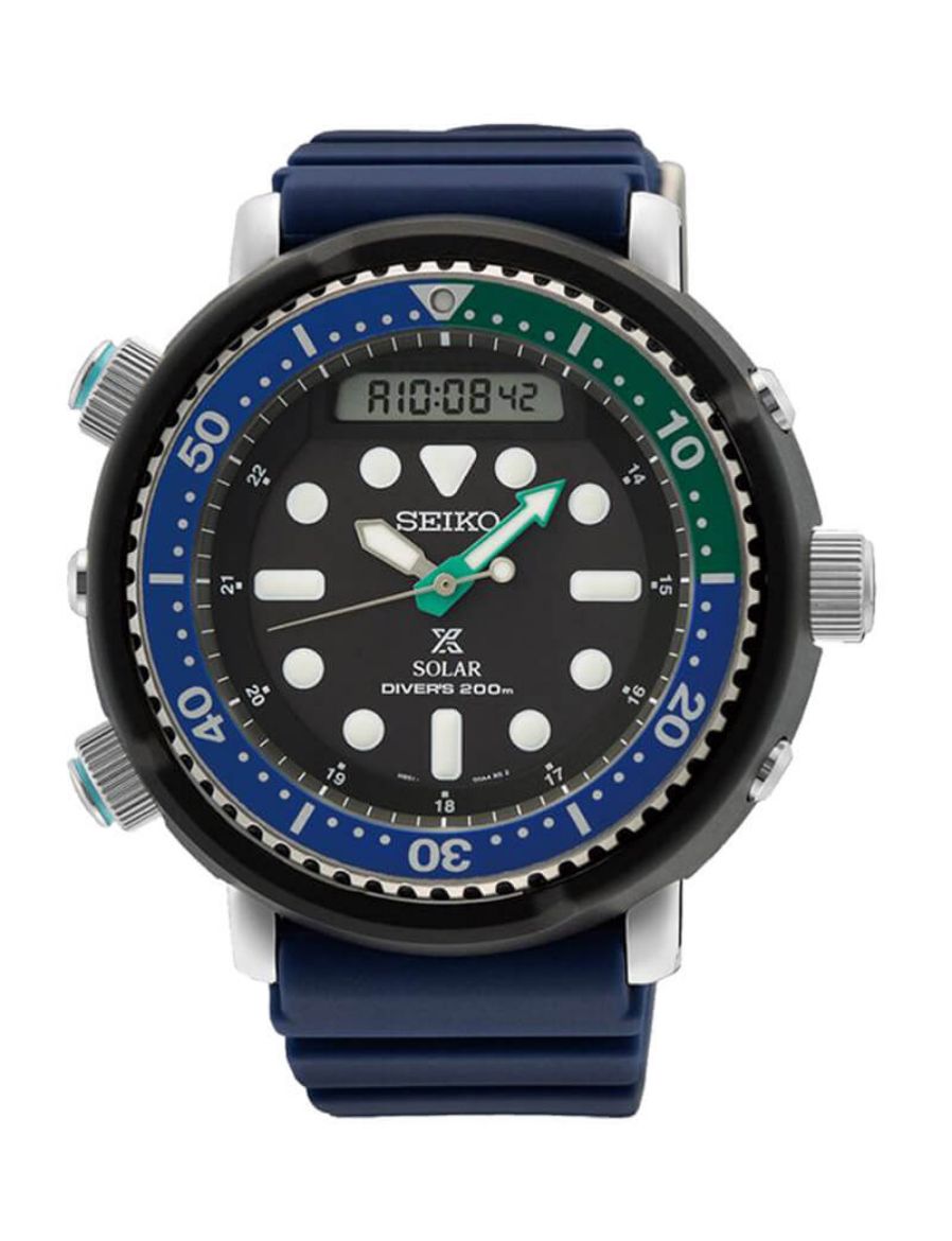 Seiko Prospex Arnie Solar SNJ039P