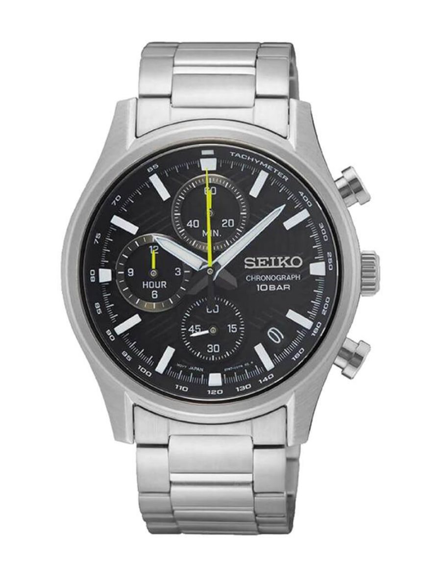Seiko Chronograph SSB419P