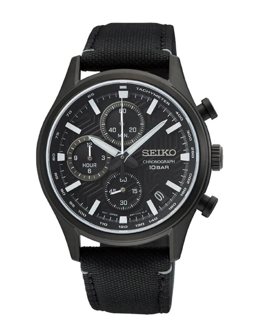 Seiko Chronograph SSB421P