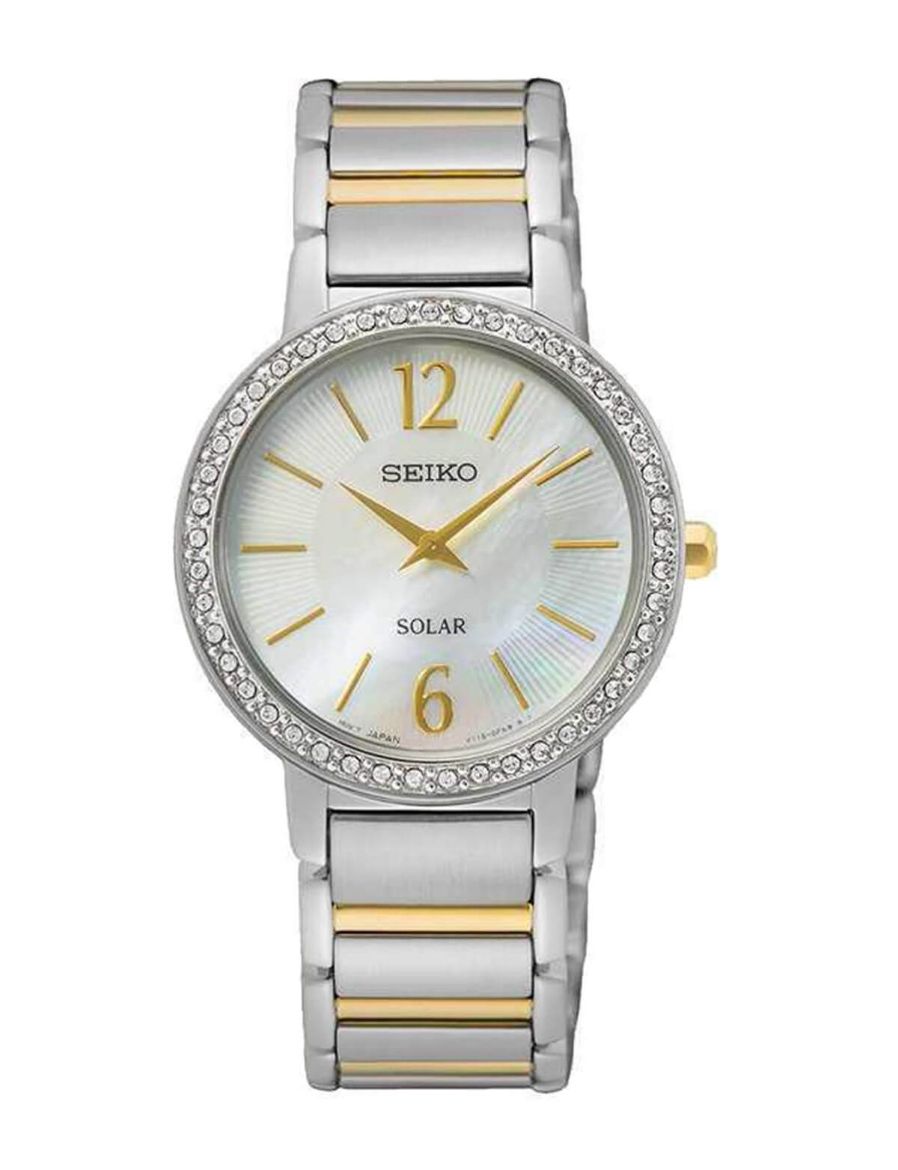 Seiko Solar SUP469P