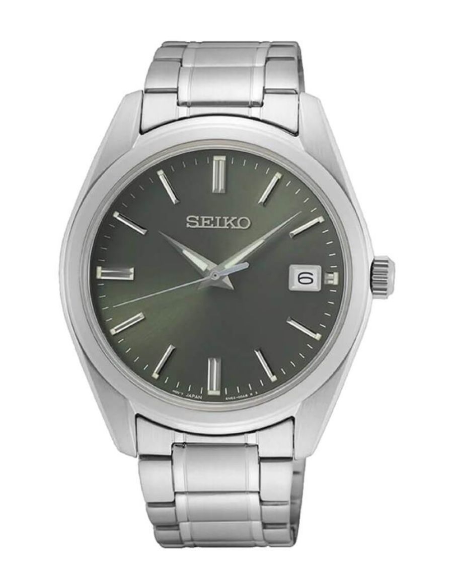 Seiko Quartz Erkek Kol Saati SUR527P