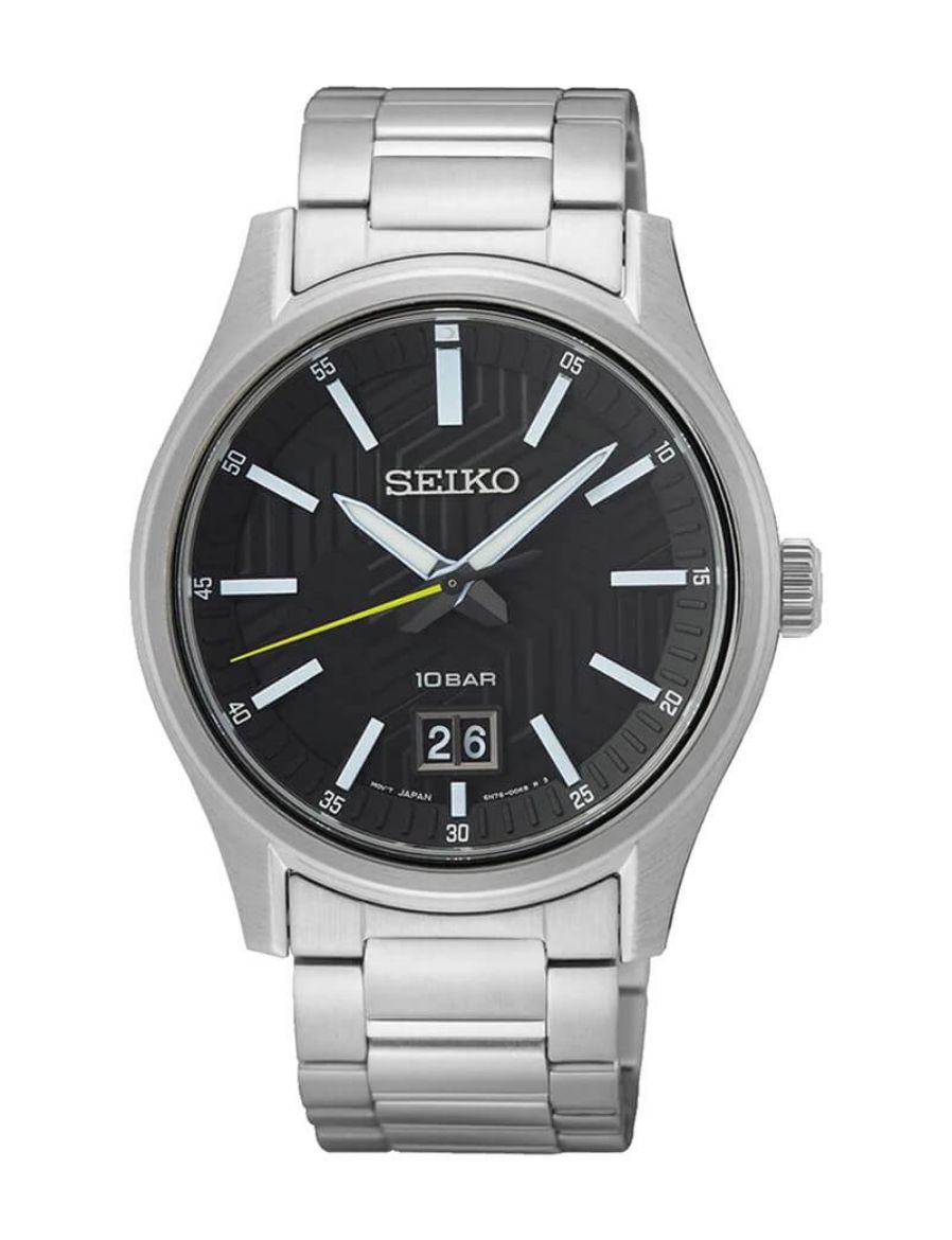 Seiko Quartz Erkek Kol Saati SUR535P