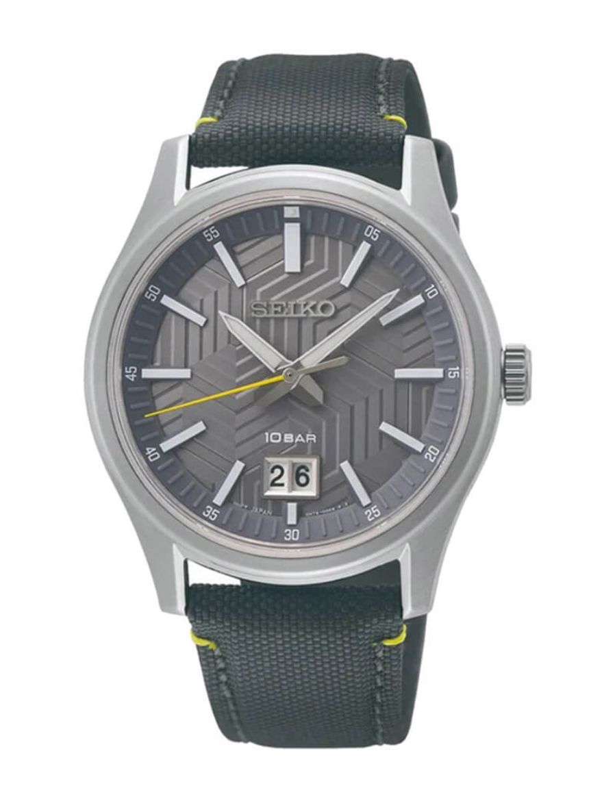 Seiko Quartz Erkek Kol Saati SUR543P