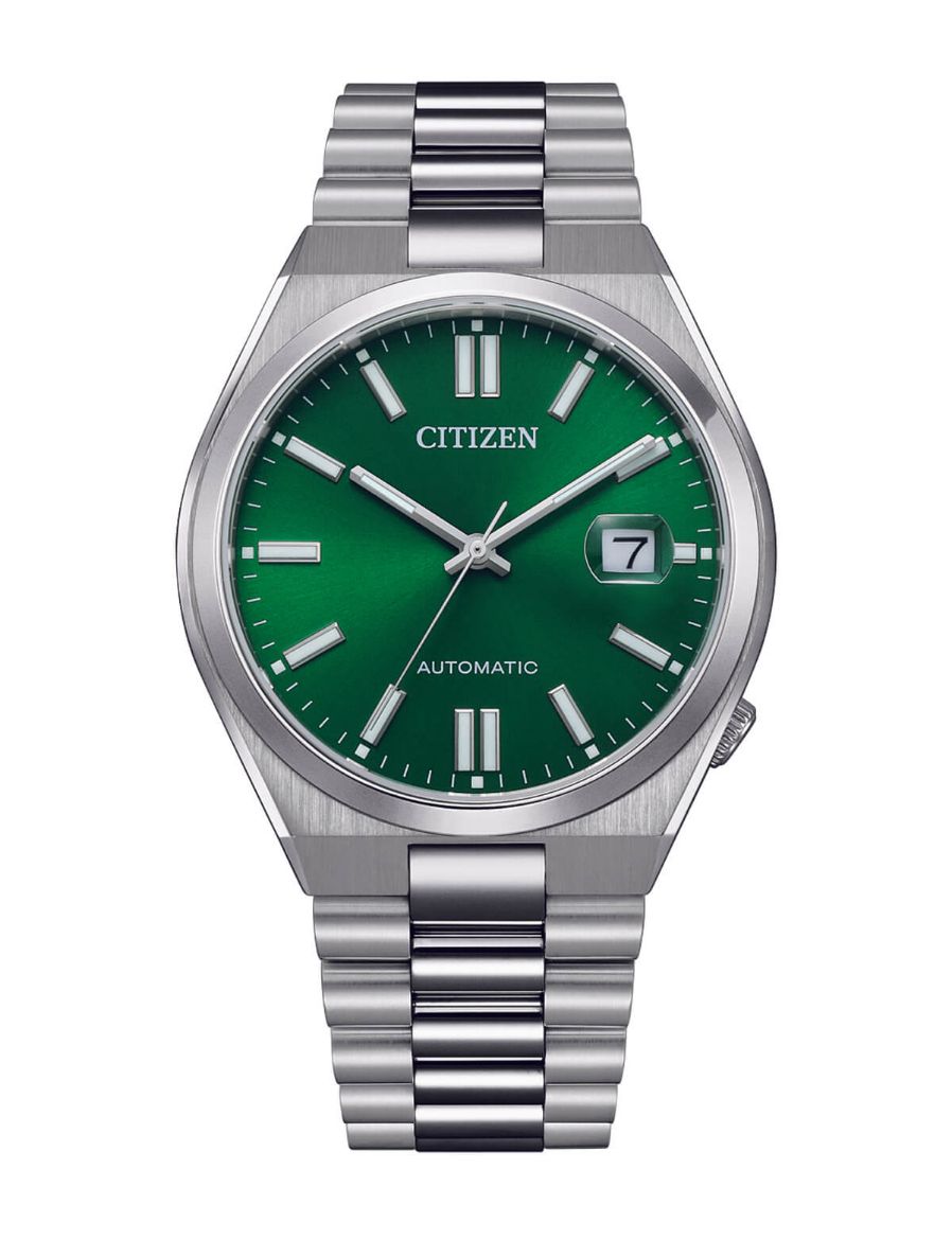 Citizen Otomatik Erkek Kol Saati NJ0150-81X