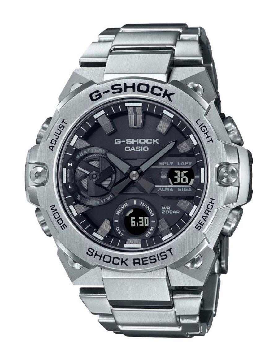 G-Shock G-Steel GST-B400D-1ADR