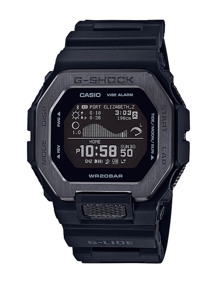 G-Shock GBX-100 Serisi GBX-100NS-1DR
