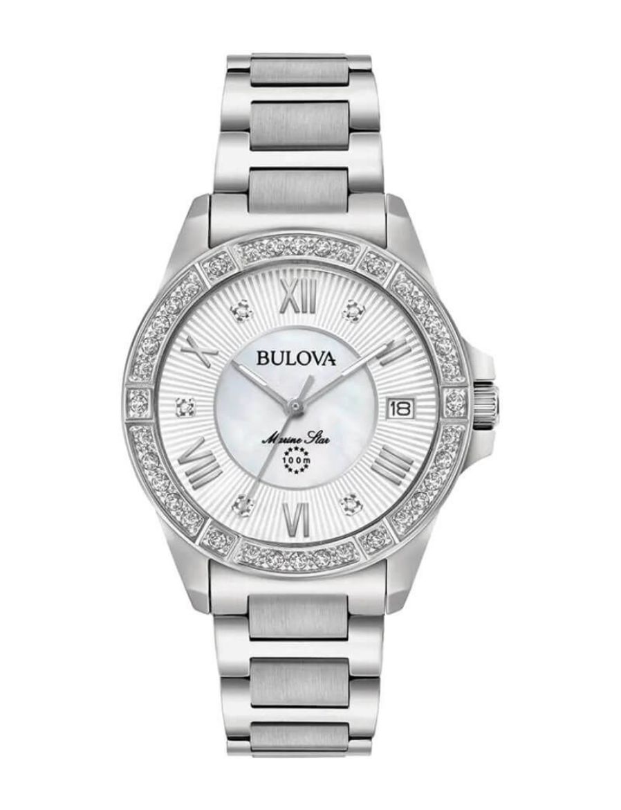 Bulova Marine Star 96R232