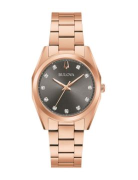 Bulova Surveyor Kadın Kol Saati 97P156