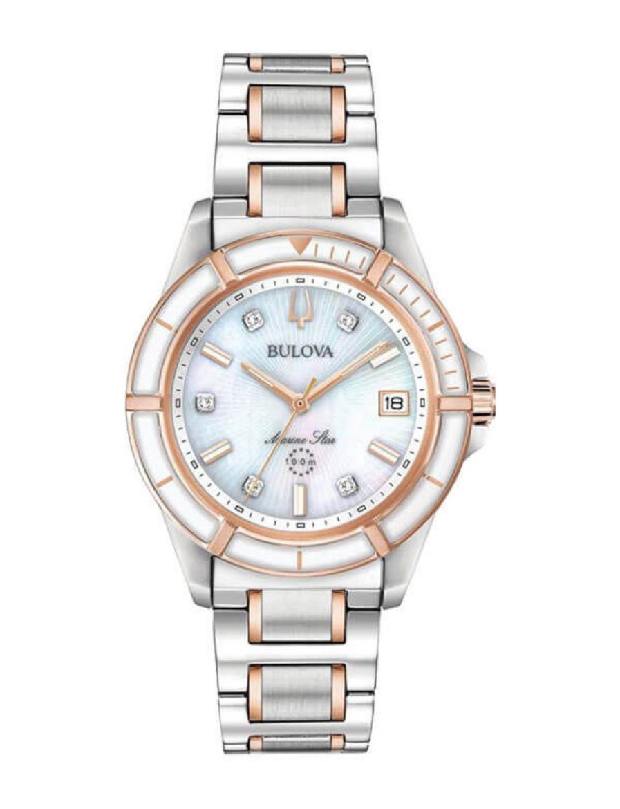 Bulova Sutton 98P187