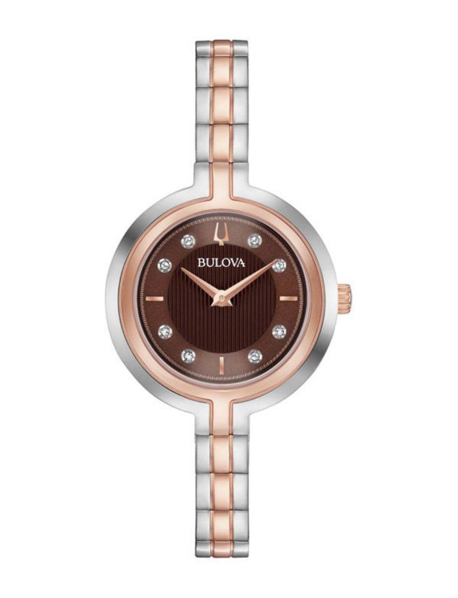 Bulova Kadın Kol Saati 98P194