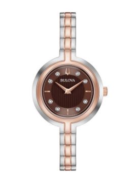 Bulova Kadın Kol Saati 98P194