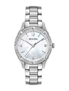 Bulova Kadın Kol Saati 96R228