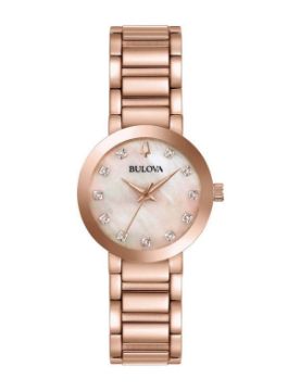 Bulova Kadın Kol Saati 97P132