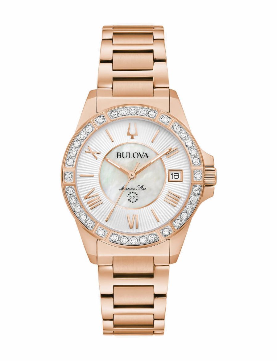 Bulova Marine Star 98R295