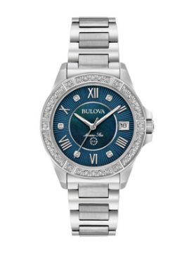 Bulova Marine Star Kadın Kol Saati 96R215