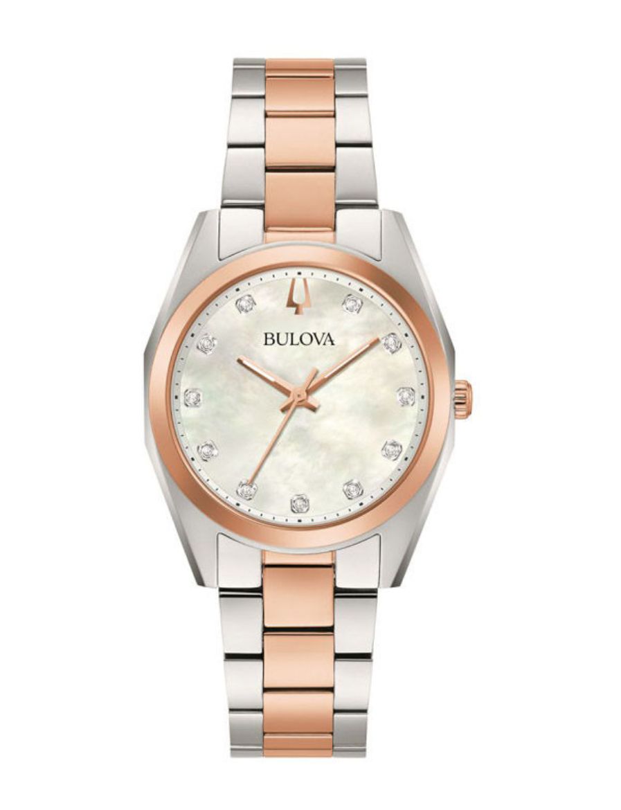 Bulova Surveyor Kadın Kol Saati 98P207