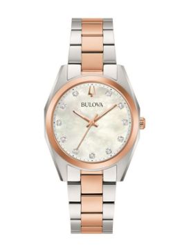 Bulova Surveyor Kadın Kol Saati 98P207