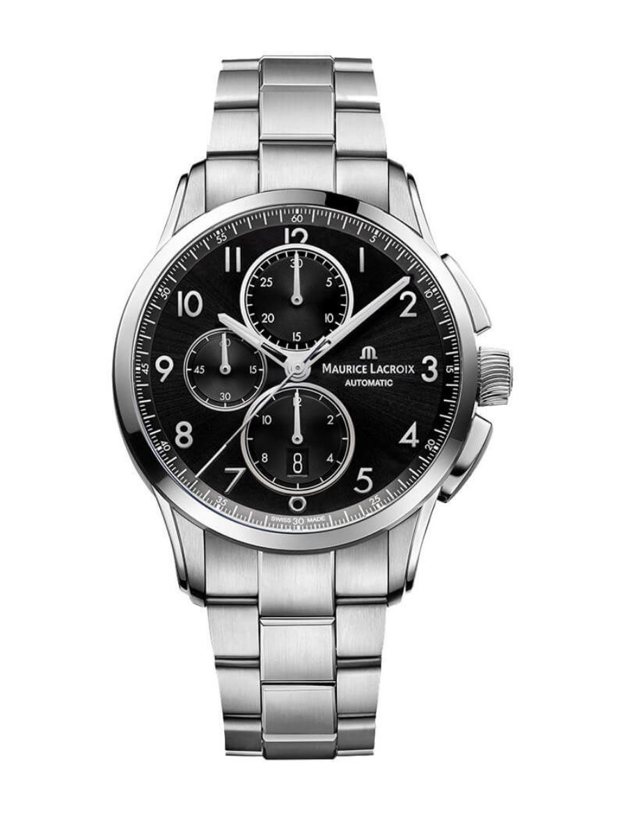 Maurice Lacroix Pontos Chronograph 43 mm PT6388-SS002-320-1