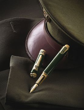 Montegrappa Elvis Presley Dolma Kalem ISICE3YG