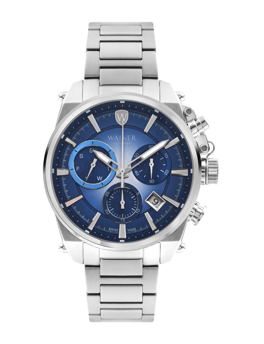 Wainer Quartz Erkek Kol Saati WA.19200-E