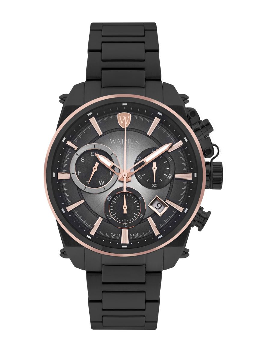 Wainer Quartz Erkek Kol Saati WA.19200-B