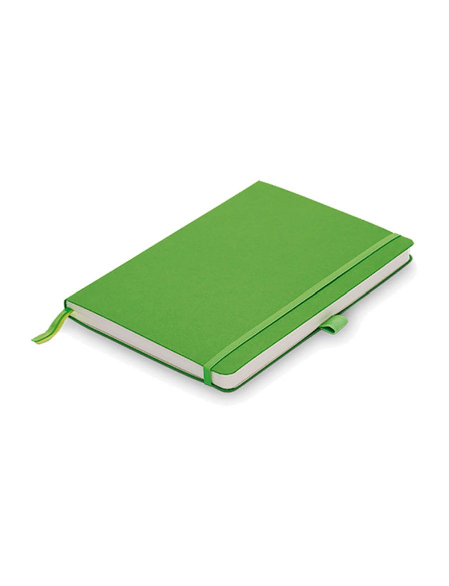 Lamy Yumuşak Kapak Defter A6 Yeşil B4Y