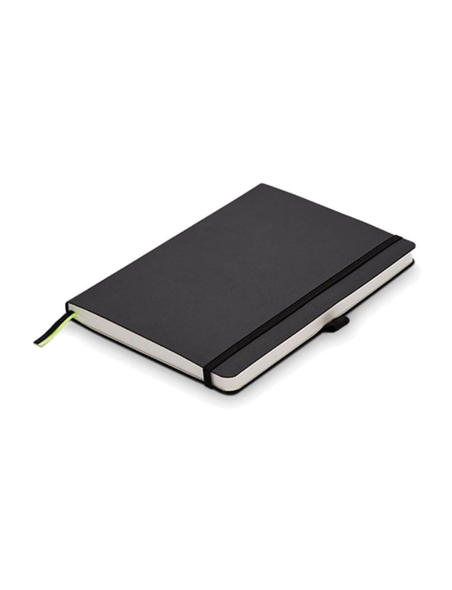 Lamy Yumuşak Kapak Defter A6 Siyah B4S