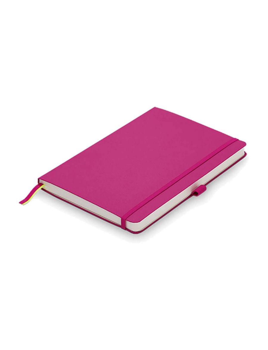 Lamy Yumuşak Kapak Defter A6 Pembe B4P