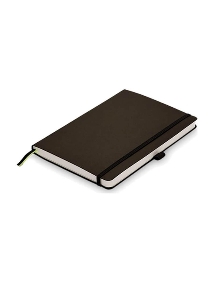 Lamy Yumuşak Kapak Defter A6 Mat Siyah B4MS