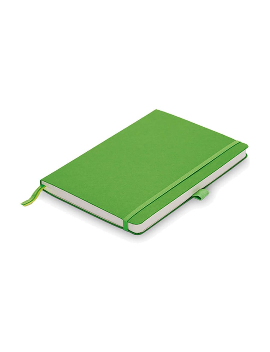 Lamy Yumuşak Kapak Defter A5 Yeşil B3Y