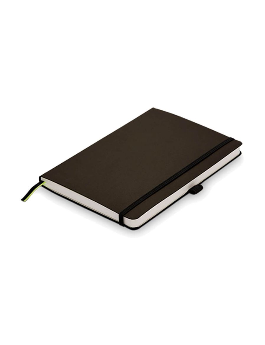 Lamy Yumuşak Kapak Defter A5 Mat Siyah B3MS
