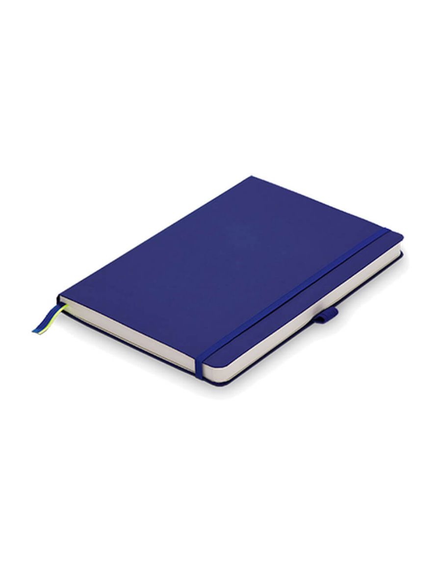 Lamy Yumuşak Kapak Defter A5 Mavi B3M