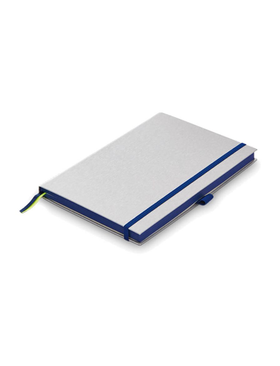 Lamy Sert Kapak Defter A6 Okyanus Mavisi B2OM