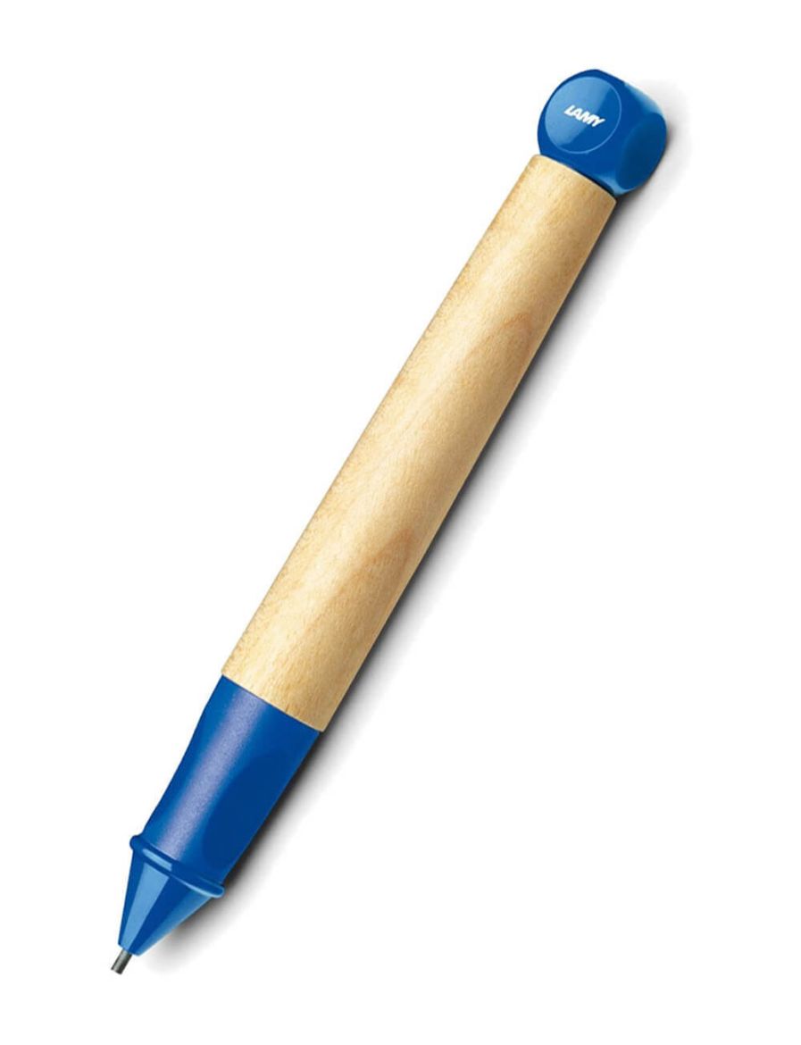 Lamy Abc Versatil Kalem Ahşap 1.4 Mavi 109-1.4
