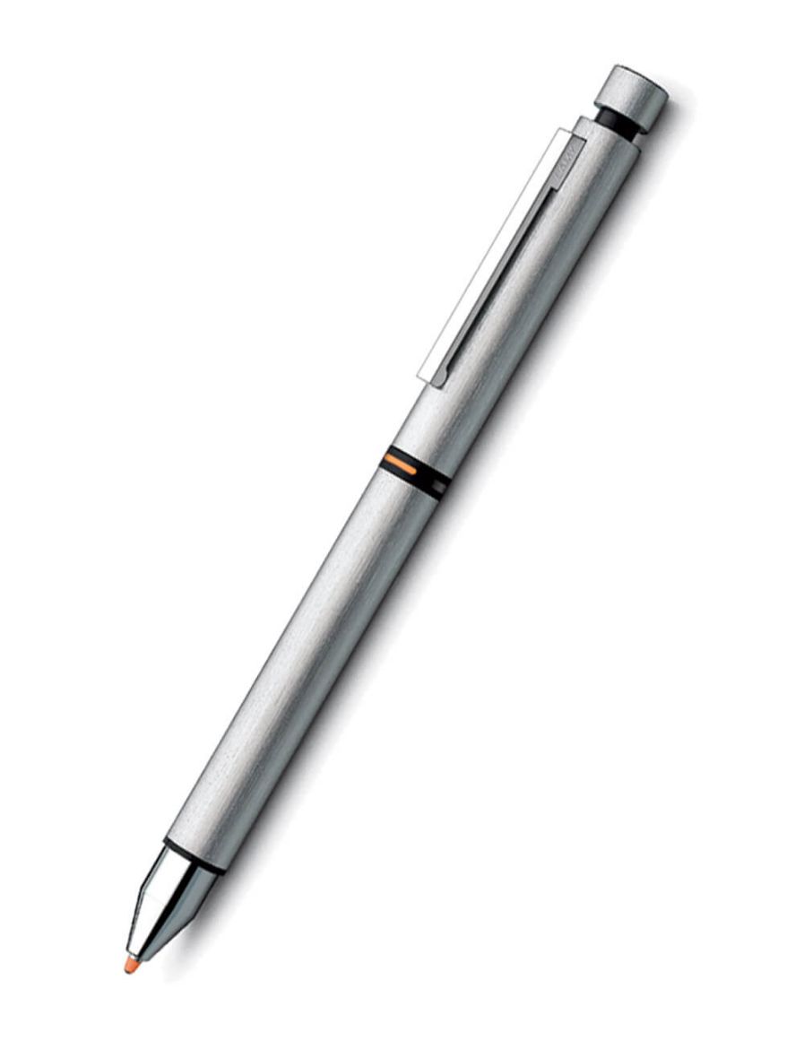 Lamy Cp1 Fonksiyonlu Kalem Paslanmaz Çelik Metalik 759