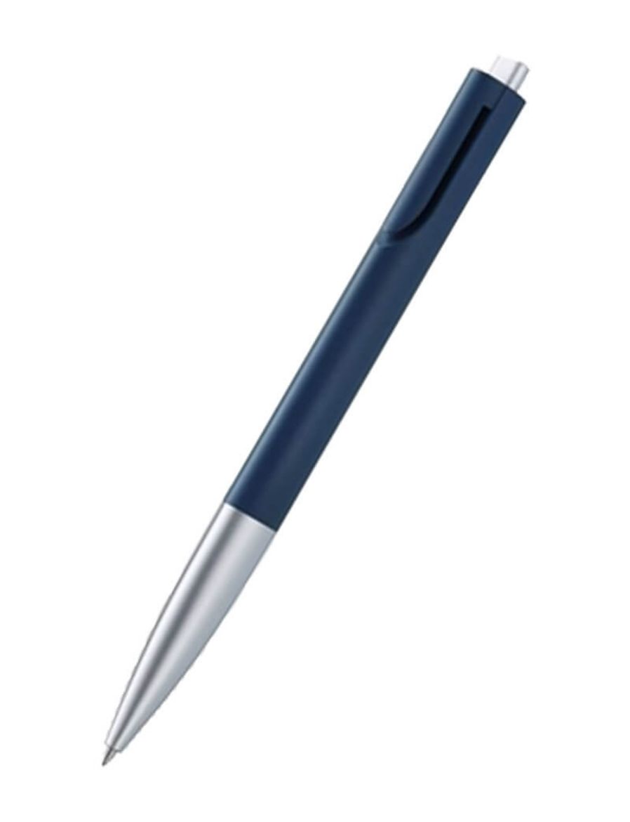 Lamy Noto Tükenmez Kalem Metal Grıp PMavi 283PM
