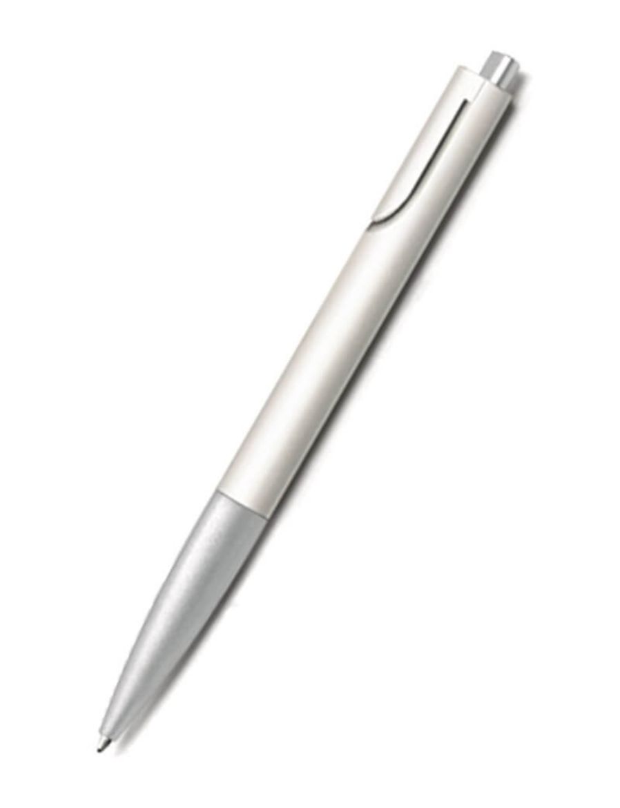 Lamy Noto Tükenmez Kalem Metal Grıp Beyaz 283B