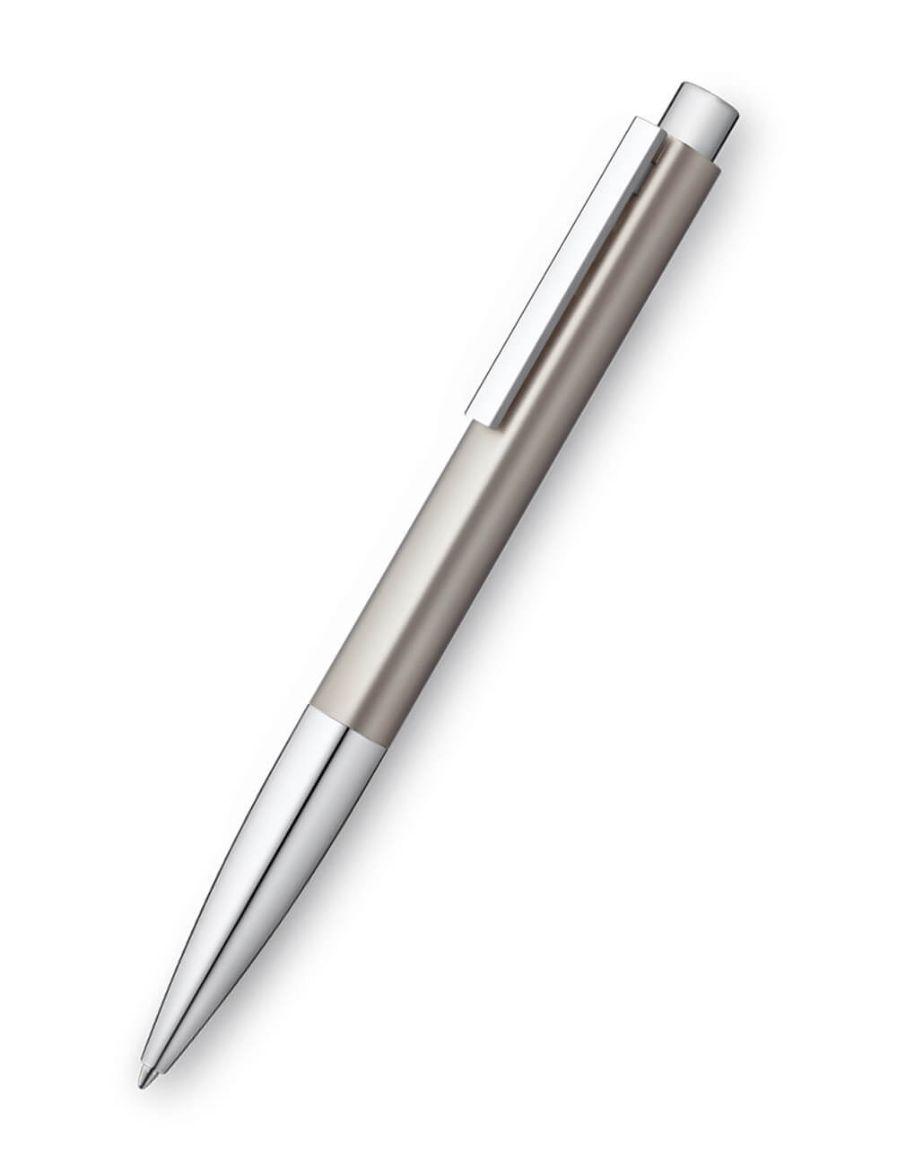 Lamy Ideos Tükenmez Kalem Palladium 270