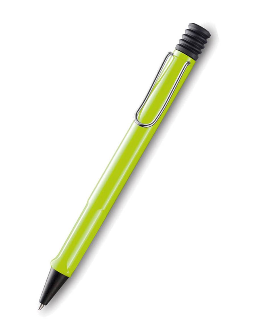Lamy Safari Tükenmez Kalem Metal Klips Neon Lysl 243
