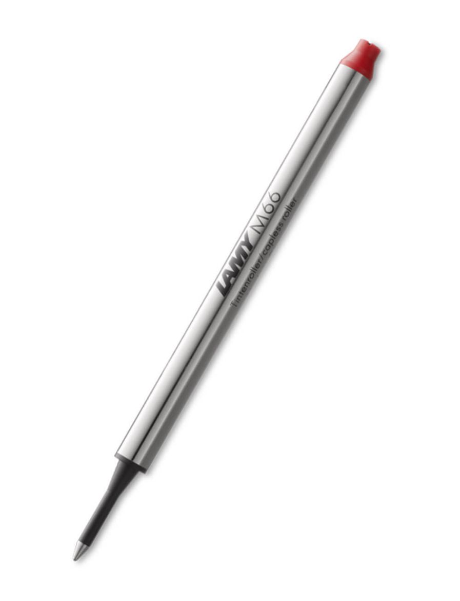 Lamy Kapaksız Roller Kalem Refili Tekli Kırmızı M66K