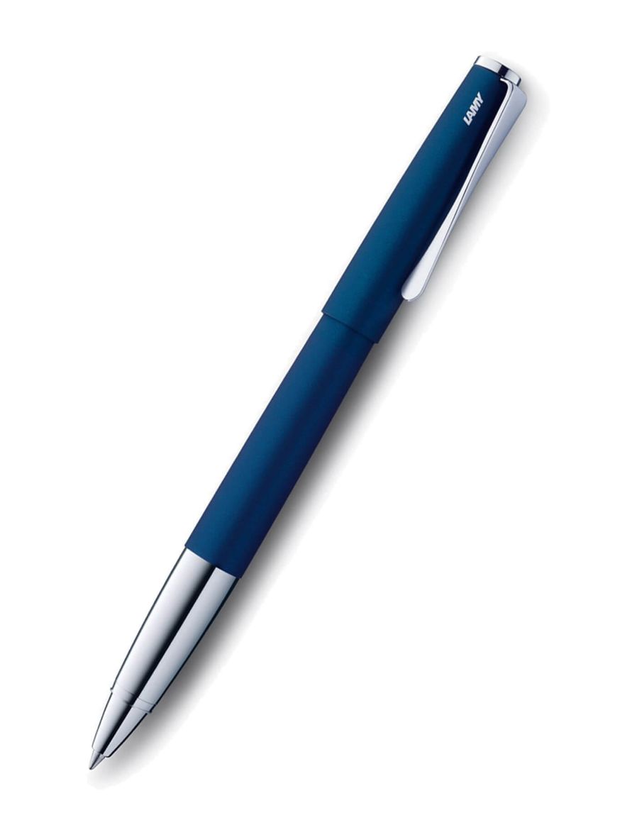 Lamy Studio Roller Kalem Mat Lake Gövde PMavi 367PM