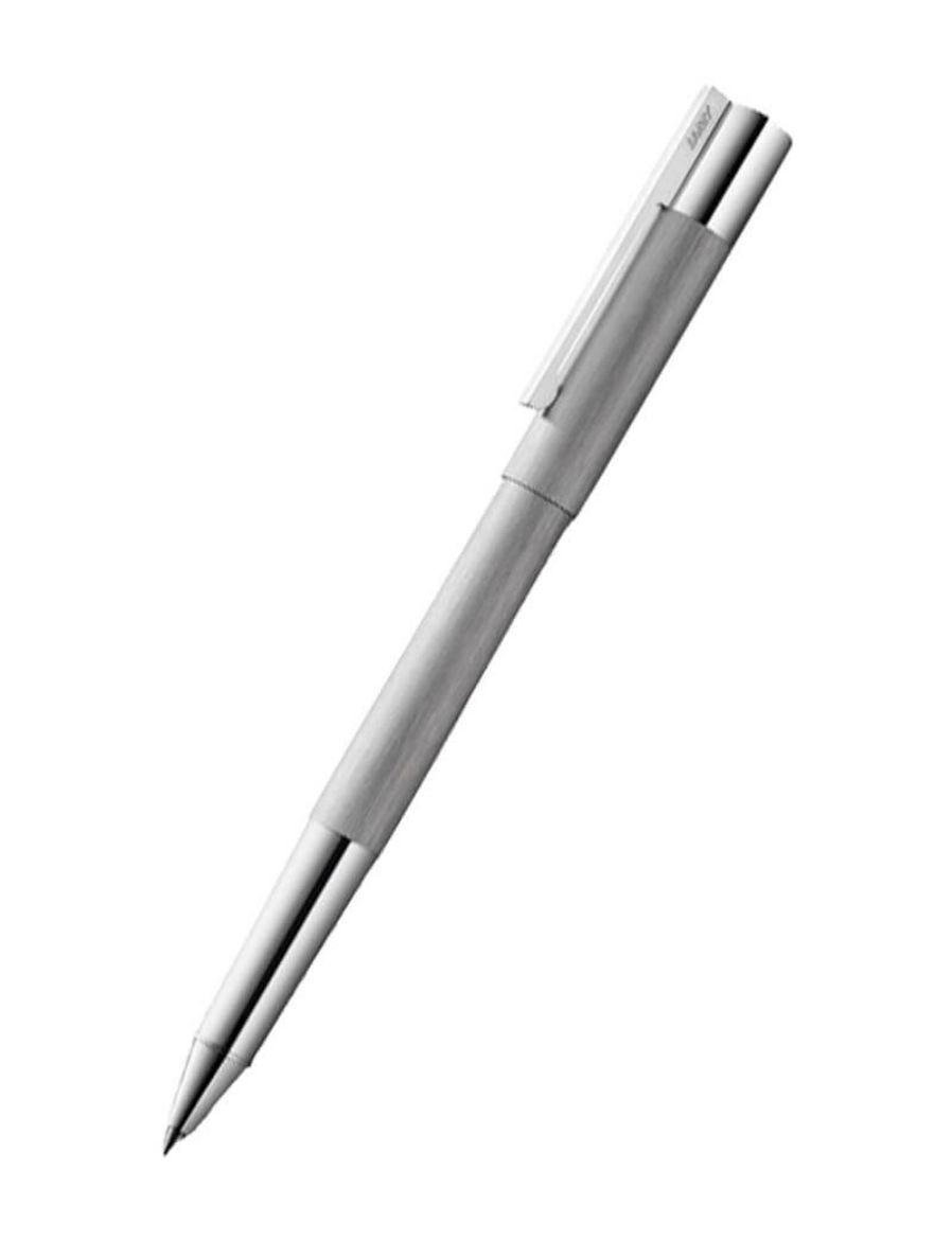 Lamy Scala Roller Kalem Paslanmaz Çelik Gövde 351
