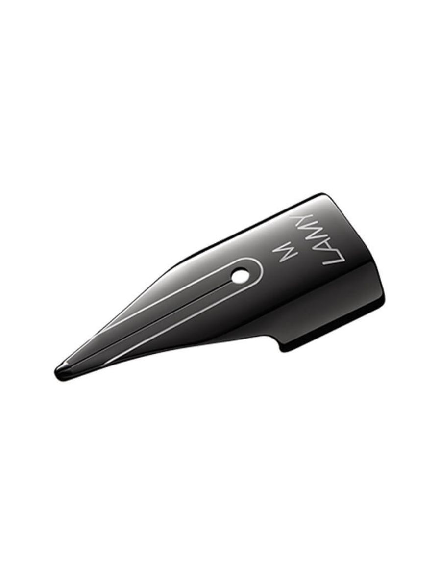 Lamy Lx Dolma Kalem Ucu Parlak Çelik Siyah F Z 52-F