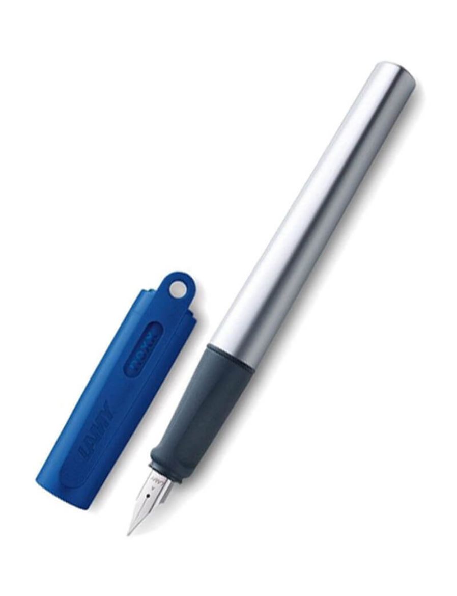 Lamy Nexx Dolma Kalem Alüminyum Gövde M Uç Mavi 87-M