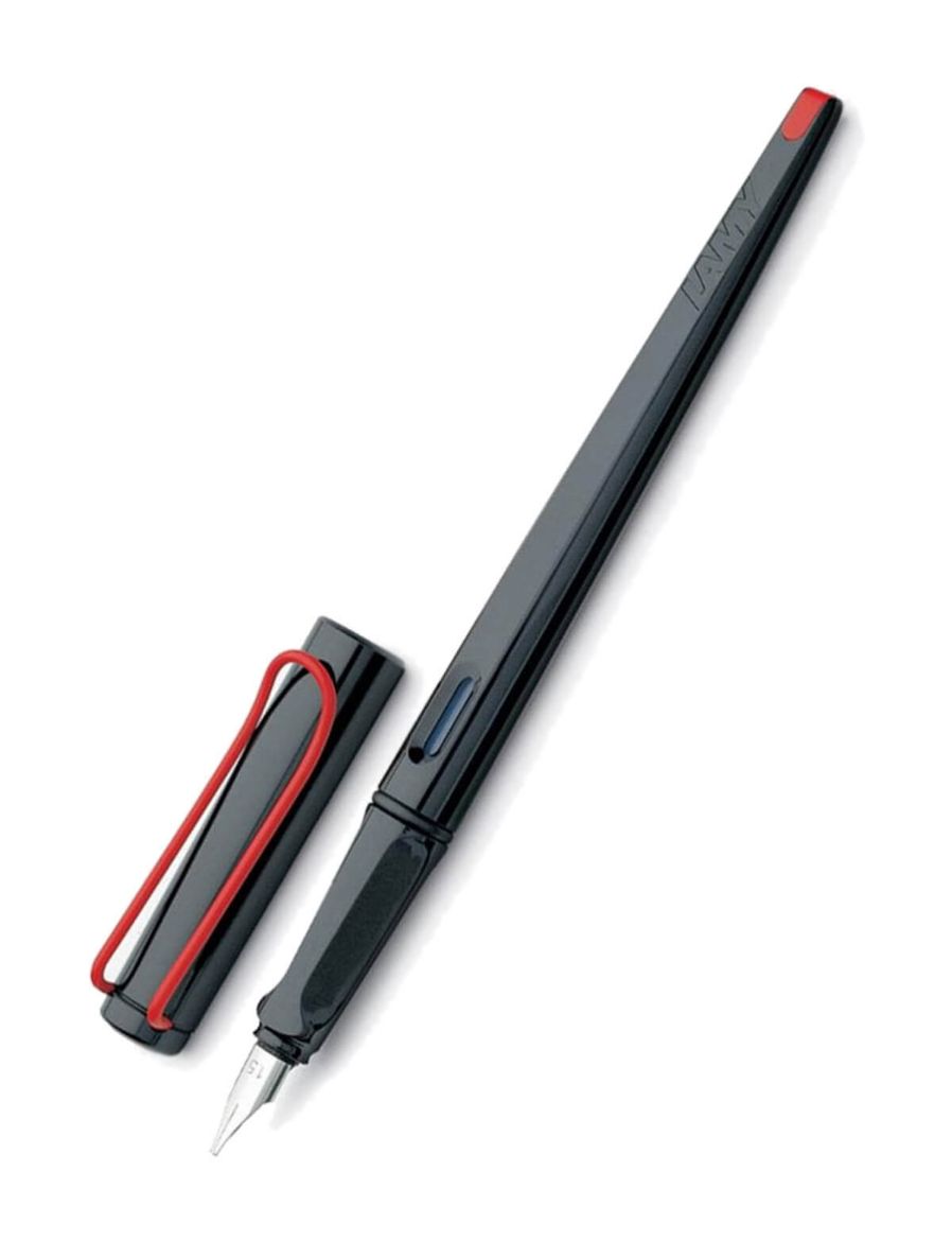 Lamy Joy Dolma Kalem 1.1 Uç Parlak Siyah 15-1.1