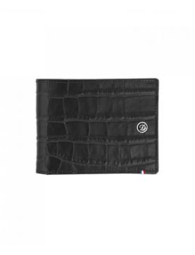 S.T. Dupont Line D Deri Cüzdan 180060